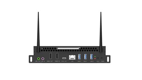 Комп'ютер OPS WV76110A - Android 15 Google EDLA, 16GB/256GB