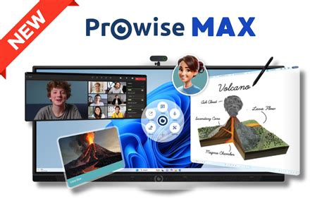 Інтерактивний дисплей Prowise MAX 92 i5