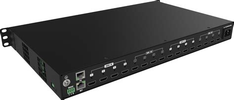 DB-VWC2-B-8H8H-PV Контролер відеостіни 8x HDMI input, 8x HDMI output