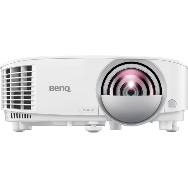 Проектор BENQ MW809STH, короткофокусний, DLP, WXGA , 3600Lm, 20000:1, D-sub, HDMI, RJ45, білий