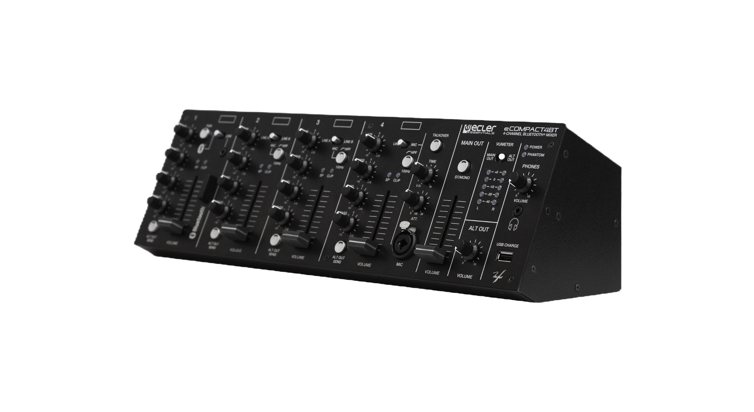 Петличний мікрофон Ecler eMLV1 (Конденсаторний, Для бездротових радіосистем)