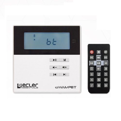 Врізний монтажний короб Ecler eWAMPBTFBOX (Для аудіопанелі eWAMPBT+)