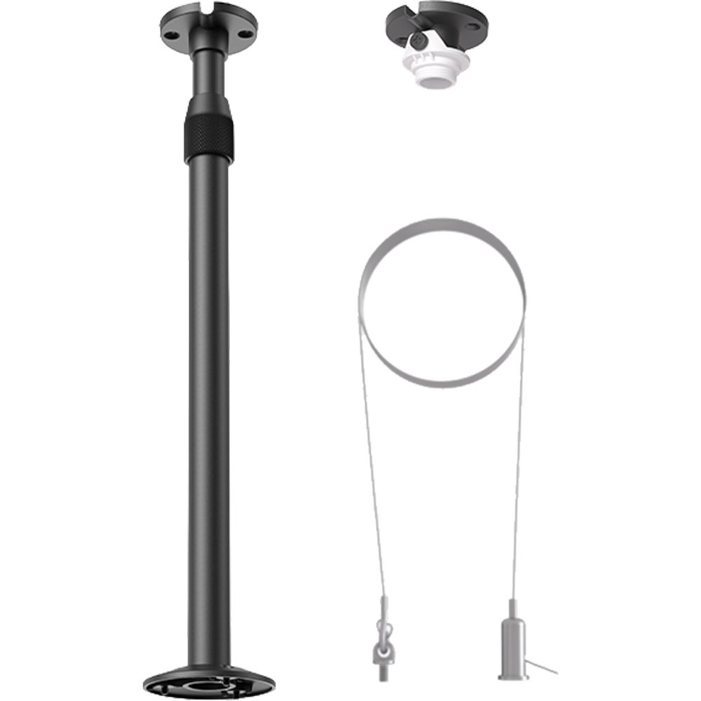 Комплект кріплень Yealink CM-MountKIT для мікрофона CM20 (3 типи монтажу)
