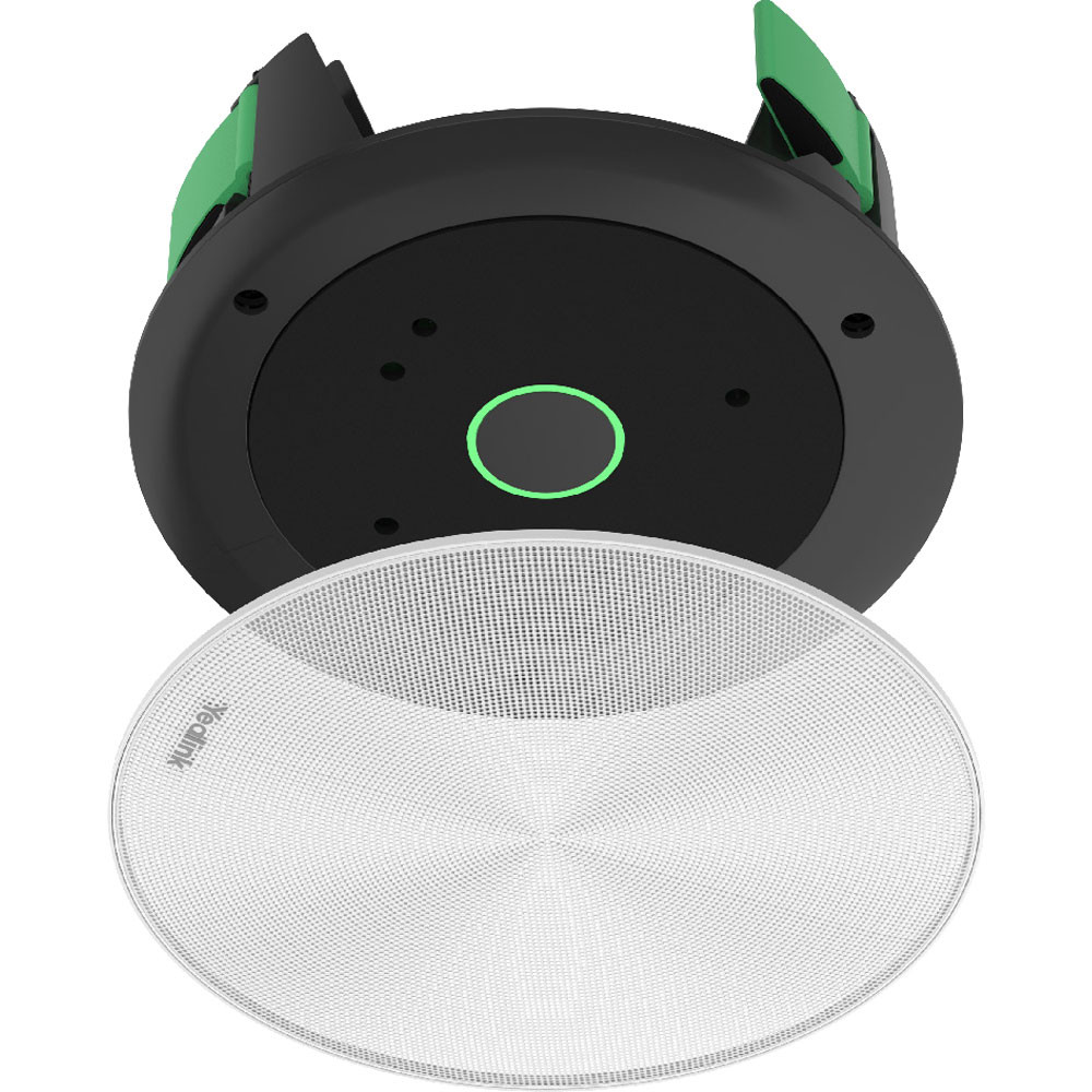 Стельовий мікрофон Yealink CM20 (16 капсул, Beamforming, охоплення 30-60 м²)