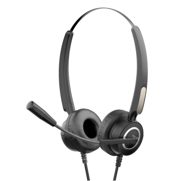 Гарнітура HP DHE-8000,USB, Black