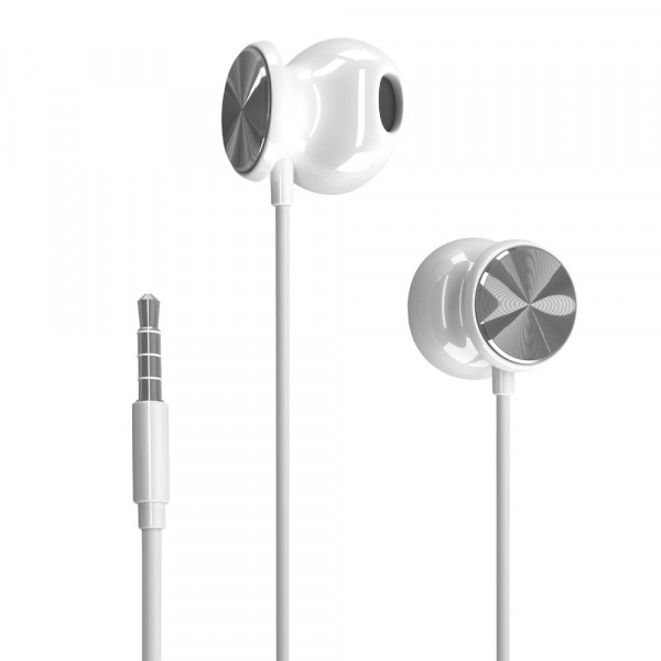 Гарнітура HP DHH-1112, 3,5мм, White
