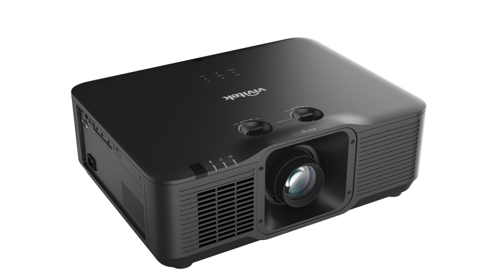 Проектор Vivitek DK5153Z-BK (4K-UHD, 6200 ANSI лм, 1.15-1.90:1, Чорний)
