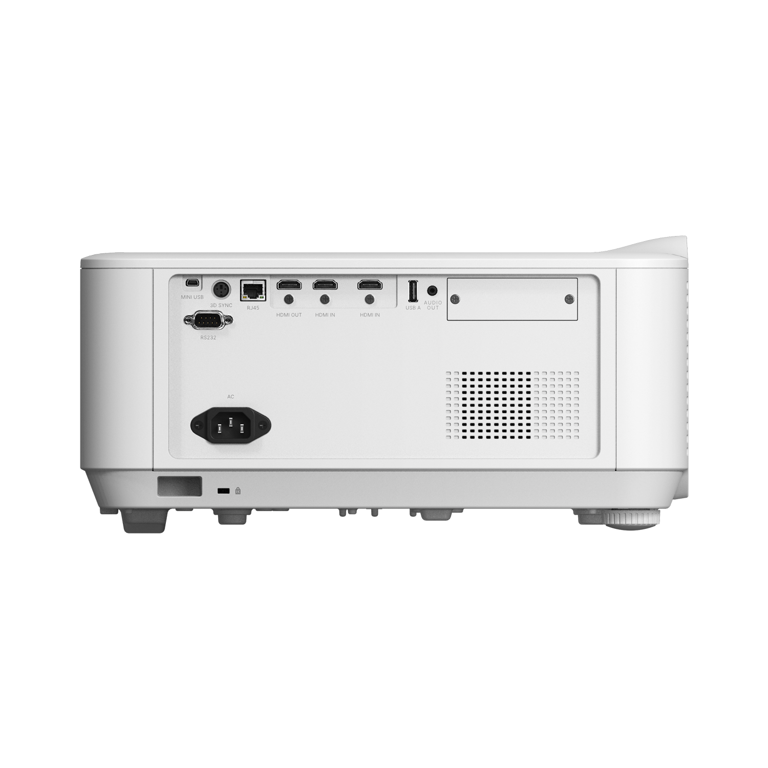 Професійний лазерний проектор Vivitek DU5053Z-WH (WUXGA, 7700 ANSI лм, Білий)