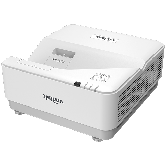 Ультракороткофокусний лазерний проектор Vivitek DU775Z-UST (WUXGA, 5000 ANSI, 0.25:1)