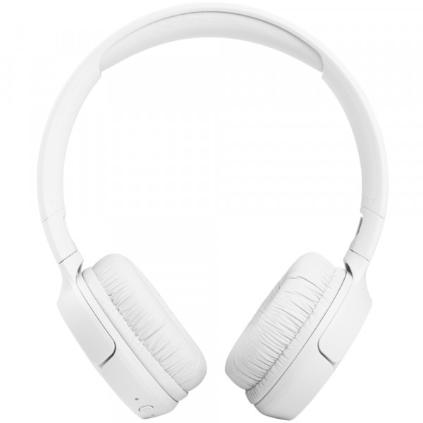 Навушники JBL T510BT White JBLT510BTWHTEU
