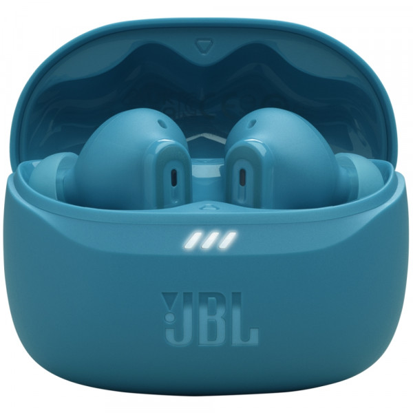 Навушники TWS JBL Tune Beam 2 Turquoise JBLTBEAM2TQE