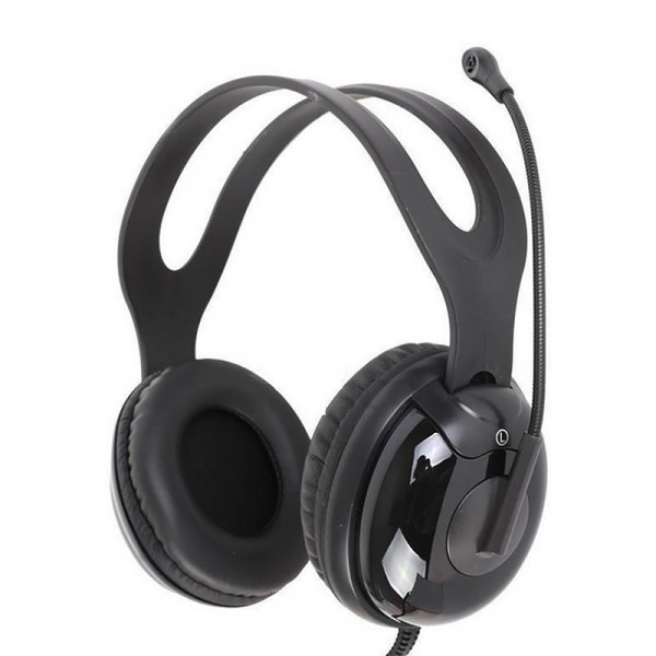 Гарнітура  Microlab K280, 3,5мм, Black