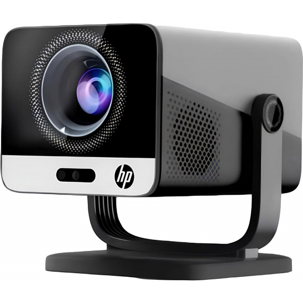 Проектор HP MC475 короткофокусний LED LCD FHD 200 ISOLm 16:9 Android13 ChatGPT HDMI WiFi BT сірий