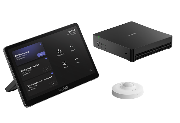 Базовий комплект Yealink MCoreKit-C5U-MS (Microsoft Teams Rooms BaseKit, Windows 11)