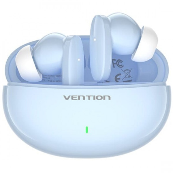 Навушники TWS Vention Elf Earbuds E01 Blue