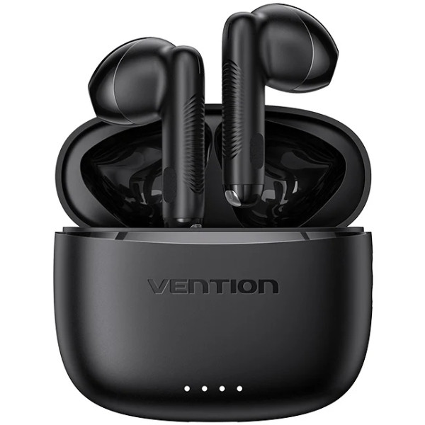 Навушники TWS Vention Elf Earbuds E03 Black
