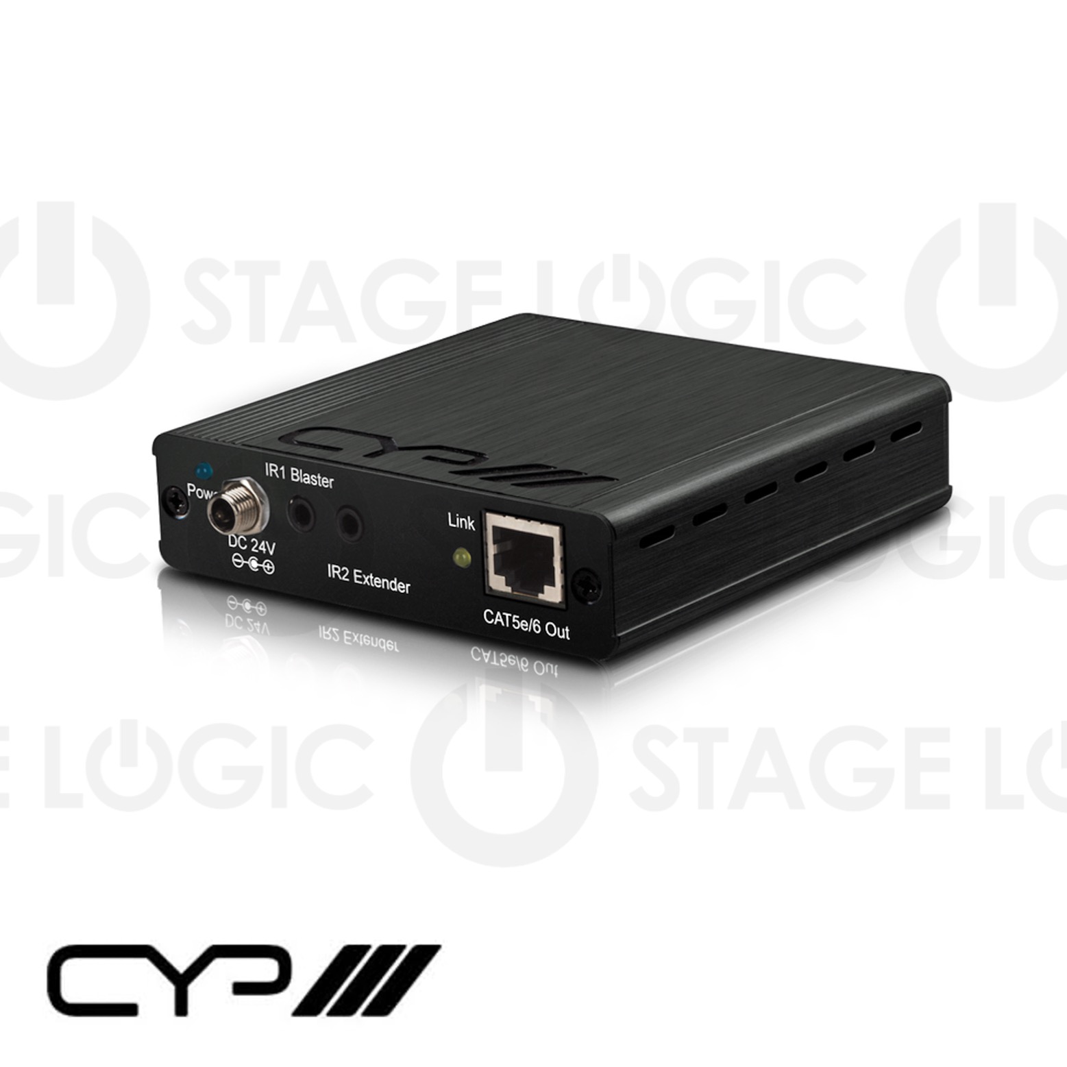 Передавач відео CYP PU-507TX (5-Play HDBaseT, HDMI, LAN, RS-232, IR, PoC, до 100м)