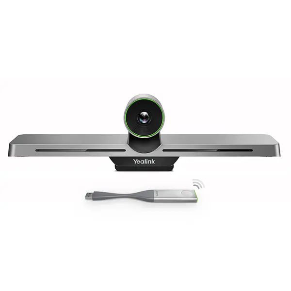 Компактний термінал відеоконференцзв'язку Yealink VDK200 (1080p, 4x e-PTZ, Кут 103°)