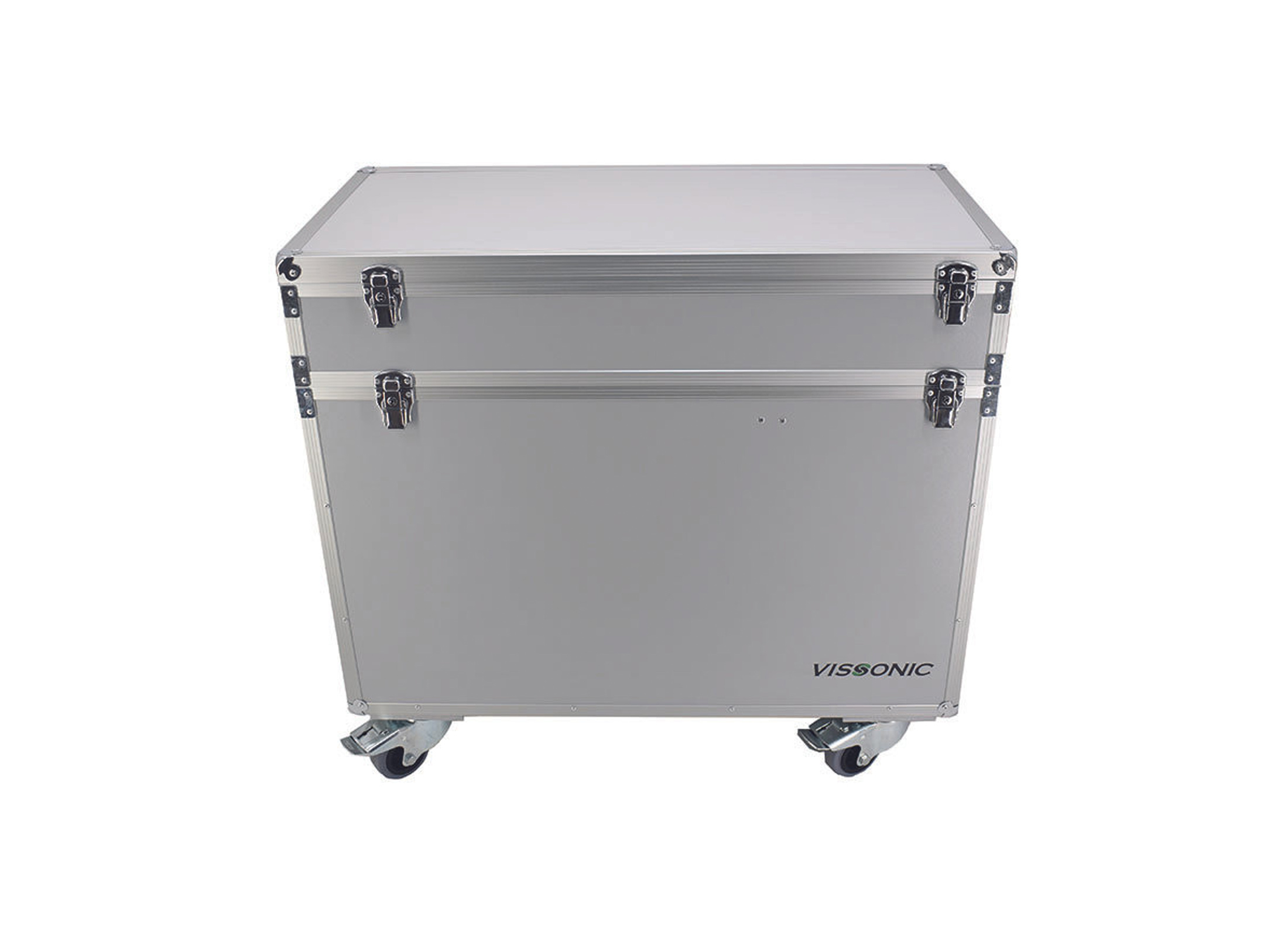 Магістральний кабель Vissonic VIS-HL010 (CAT5e, Екранований F/UTP, 10 метрів, Чорний)
