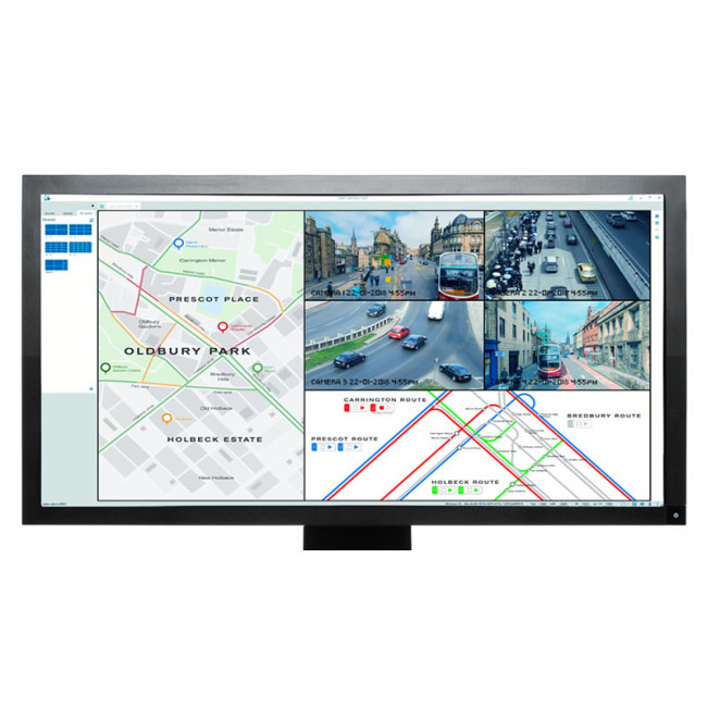 Програмне забезпечення Datapath WallControl 10 PRO (USB-ключ, Ліцензія Pro)