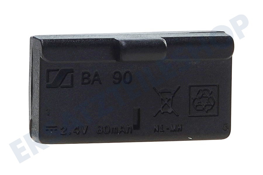 BA 90   акумуляторна батарея (NiCd)