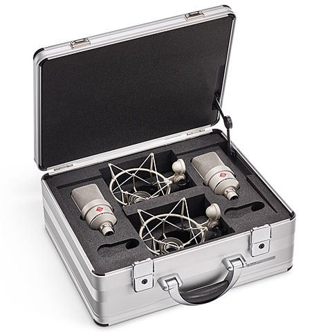 TLM 103 Stereo Set   конденсаторний cтудійний кардіоїдний мікрофон, стереопара, EA1, кейс