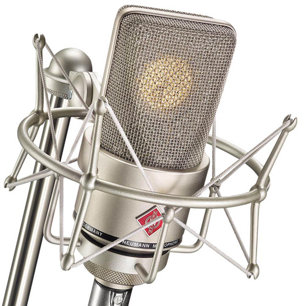 TLM 103 studio set конденсаторний cтудійний кардіоїдний мікрофон, нікель