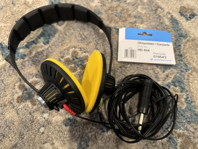 Earpads HD25