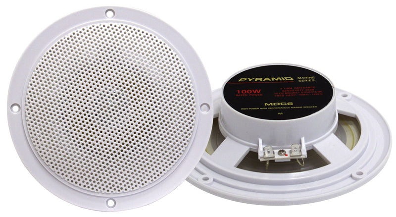 SWR6004 - waterproof stereo speakers