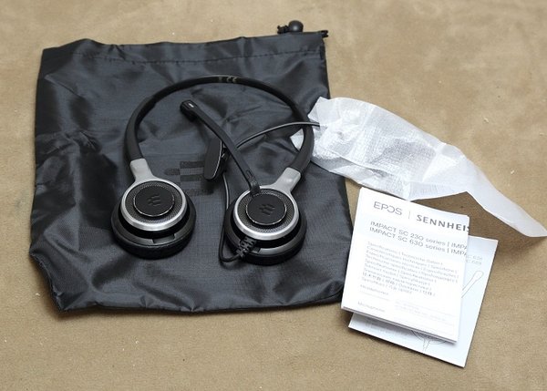 IMPACT SC 660