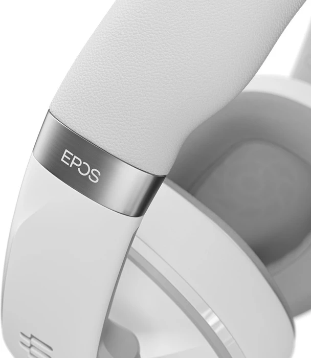 H6PRO CLOSED Ghost White