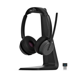 IMPACT 1061 стерео Bluetooth гарнітура з підставкою