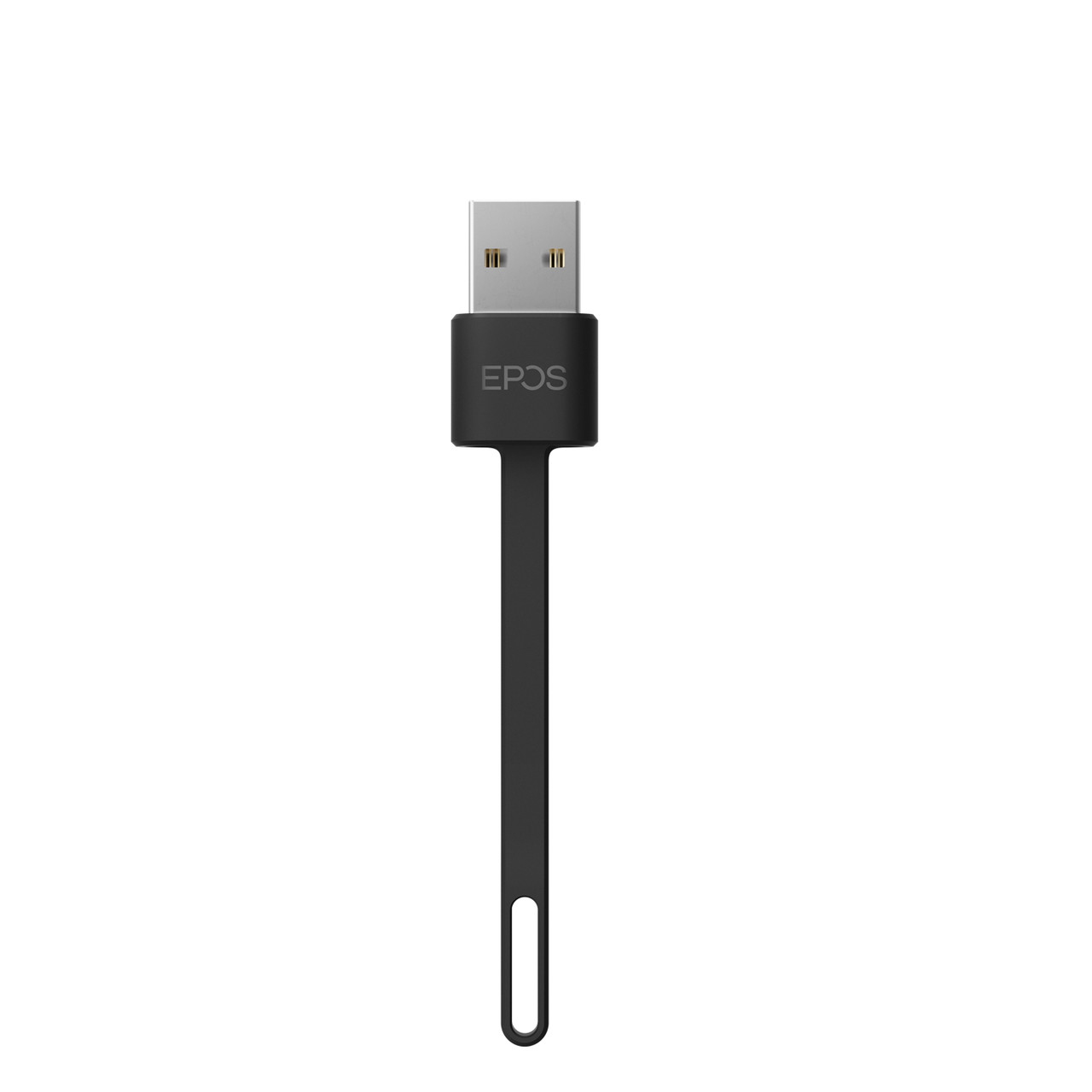 IMPACT 100 MS Mono USB-C+A дротова моно гарнітура, сертифікована Microsoft Teams
