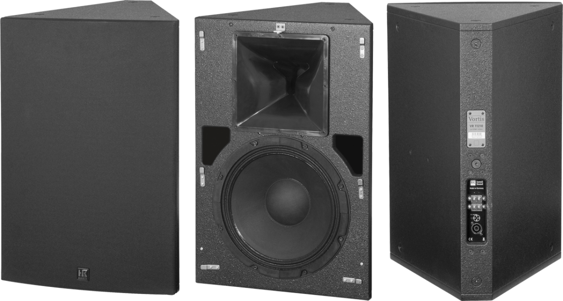 VORTIS Speaker tilt unit black похиле кріплення акустичної системи
