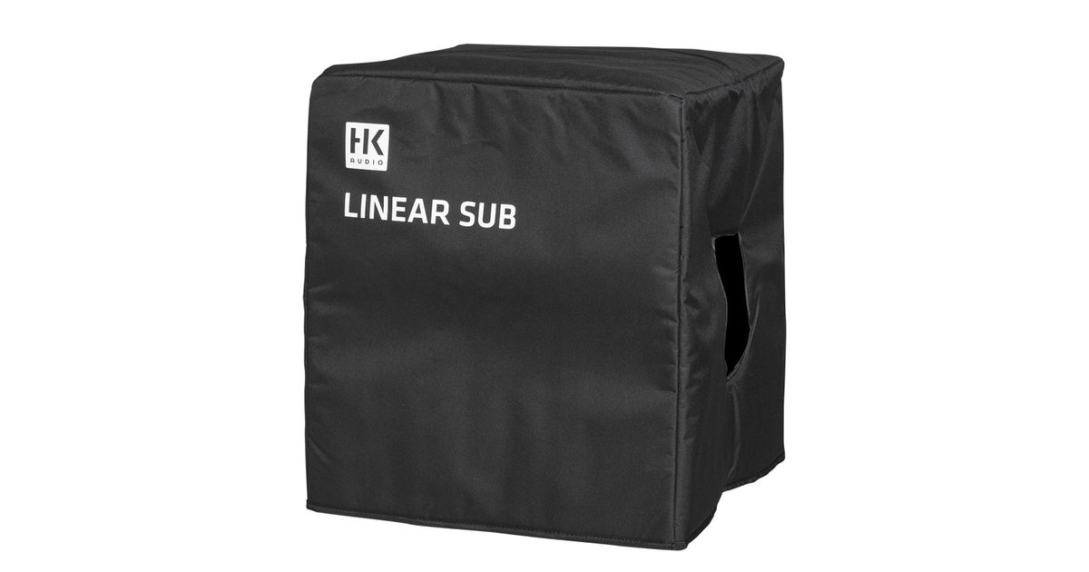 Linear L Sub 1500 A активний сабвуфер
