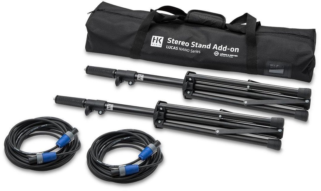 Stereo Stand K&M add On for LUCAS Nano 600 Series