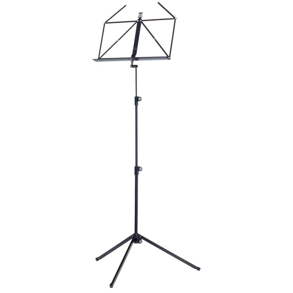 Orchestra music stand 11899 - Black