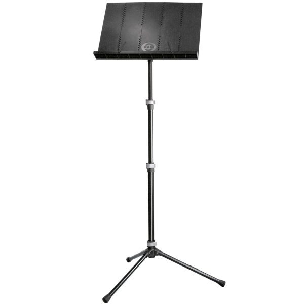 Orchestra music stand 12125 - Black