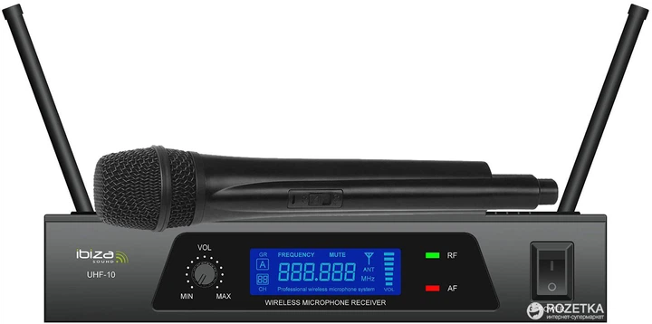 UHF10A