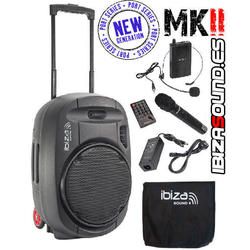 PORT12UHF-BT