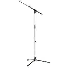 Microphone stand 21080 - Black