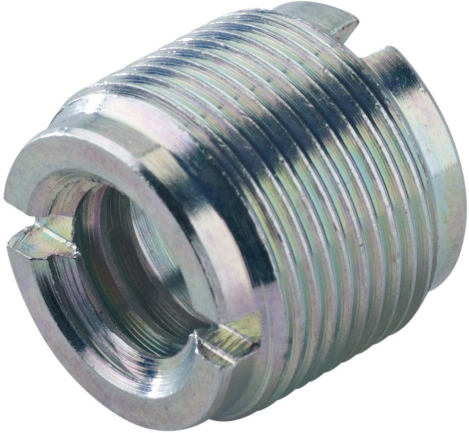 Thread adapter 215 - zinc-plated