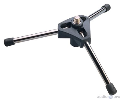 Table microphone stand 23110 - Black