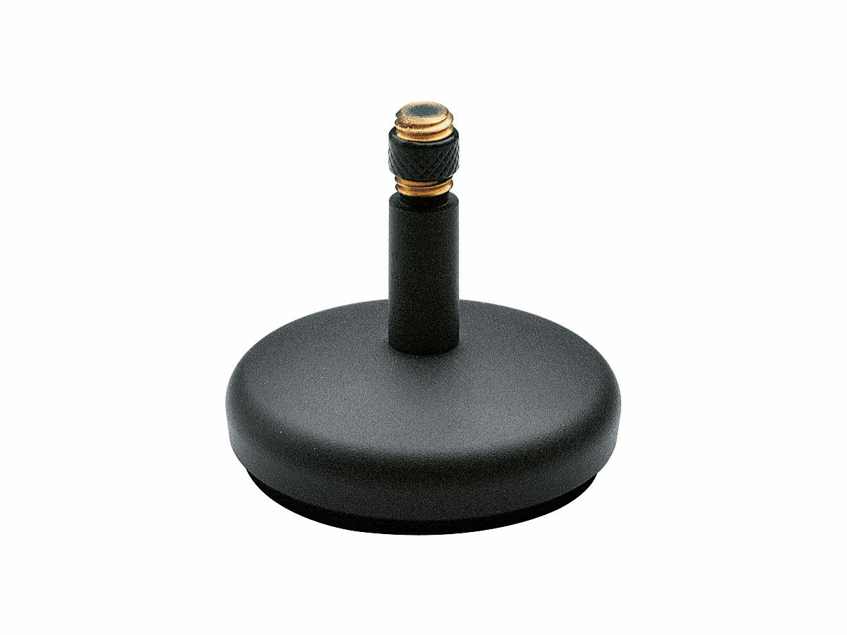 Table microphone stand 23266 - Gray
