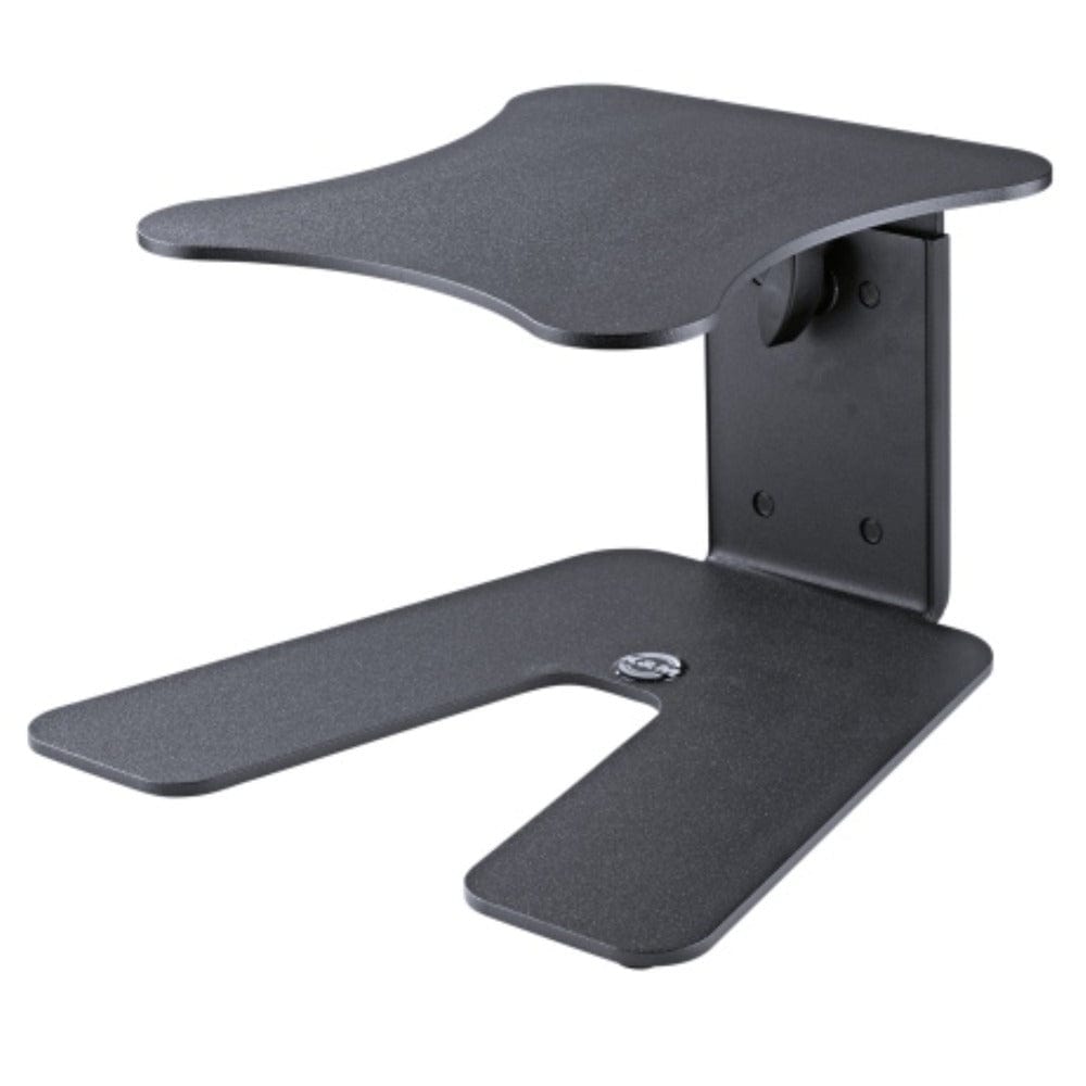 Monitor stand Table 26774 - structured Black