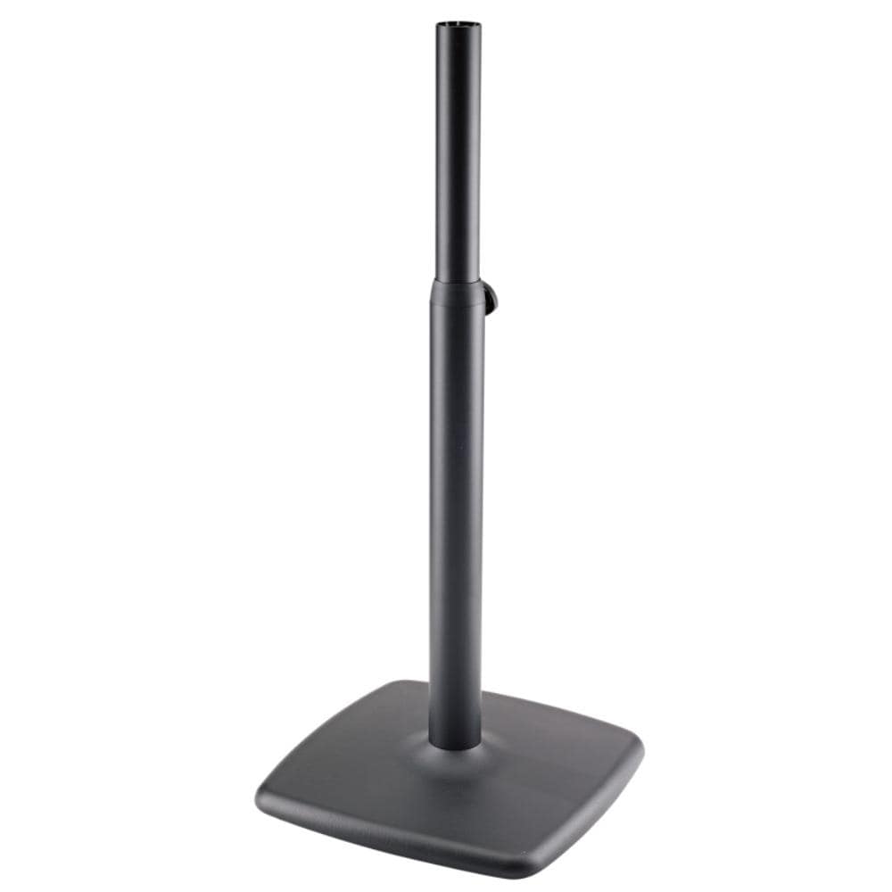 Design monitor stand 26791 - structured Black