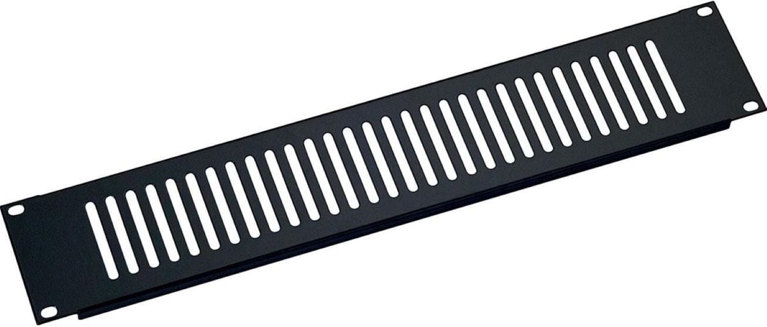 Ventilation panel 28451 - Black