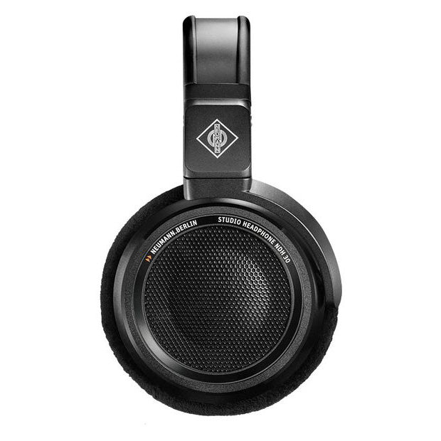 NDH 30 BLACK EDITION навушники для моніторингу відкритого типу, чорні