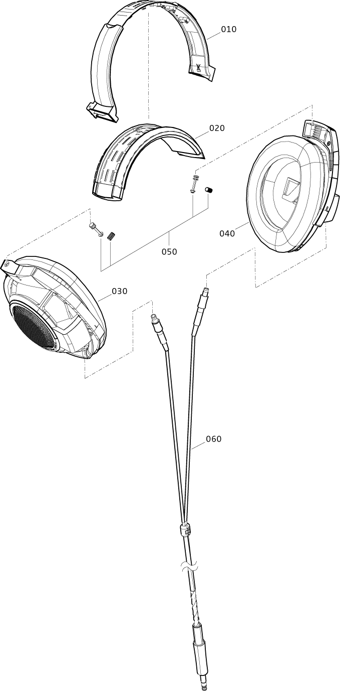 HD 800 SILVER