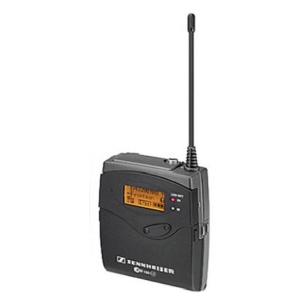 EK 100-G3-E-X портативний приймач
